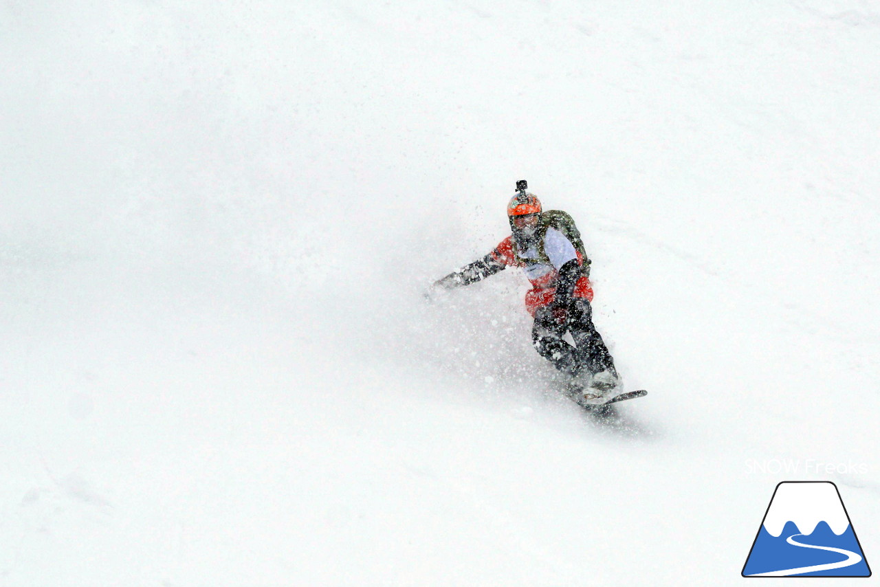 Freeride Kiroro Juniors 1* 2019 - ジュニアライダーたちが大人顔負けの滑りを披露!!